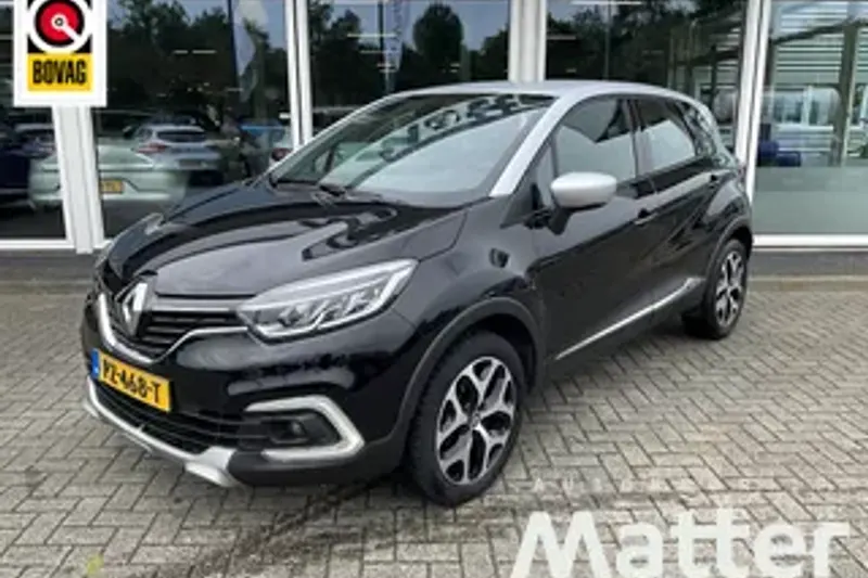 Renault Captur (2017)