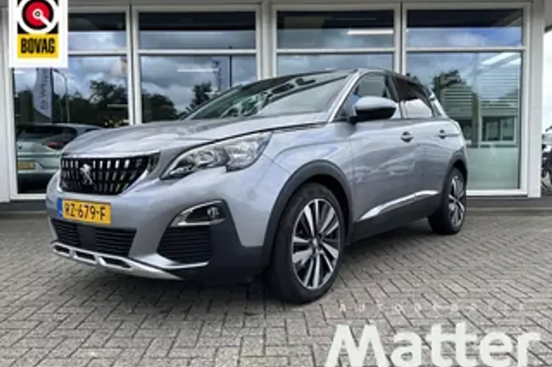 Peugeot 3008 (2018)