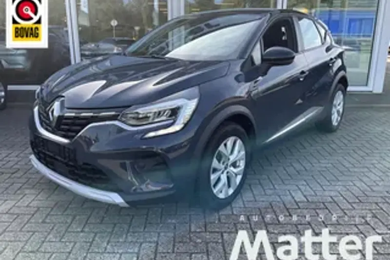 Renault Captur (2020)