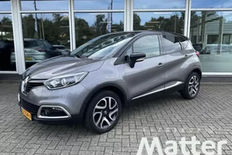 Renault Captur (2017)
