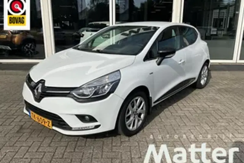 Renault Clio (2018)