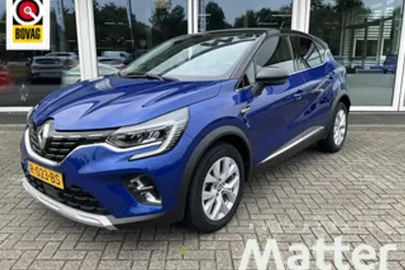 Renault Captur (2022)