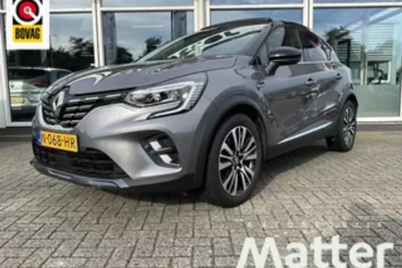 Renault Captur (2021)