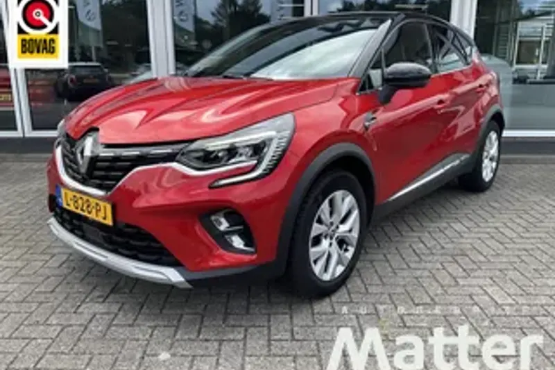 Renault Captur (2021)