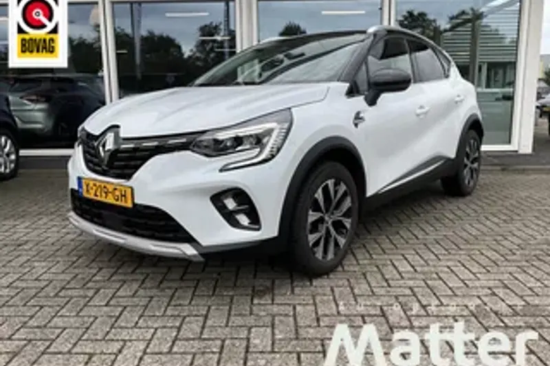 Renault Captur (2022)