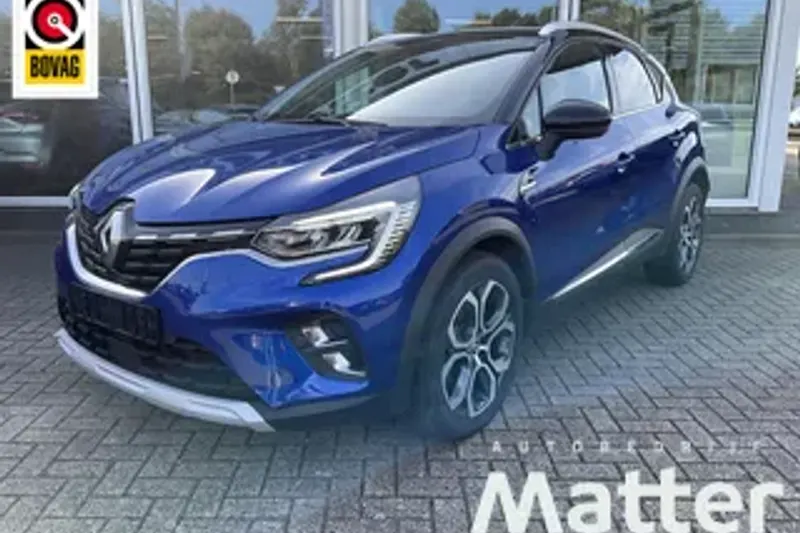 Renault Captur (2022)