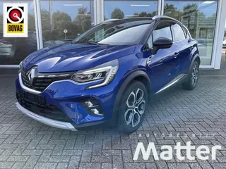 Renault Captur (2022) — foto 1