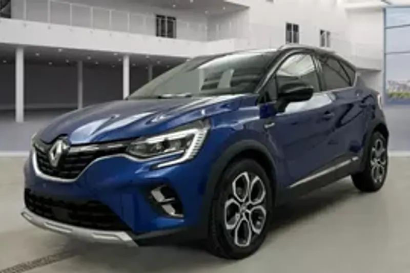 Renault Captur (2022)