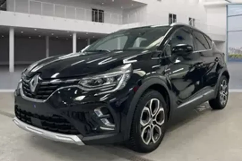 Renault Captur (2022)