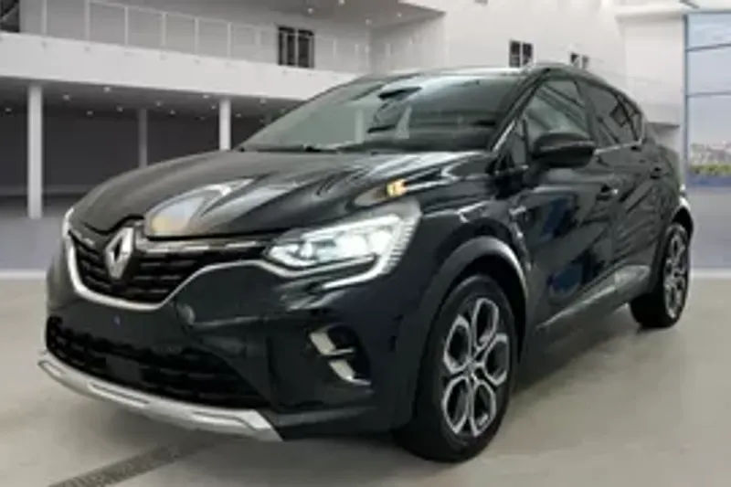 Renault Captur (2022)