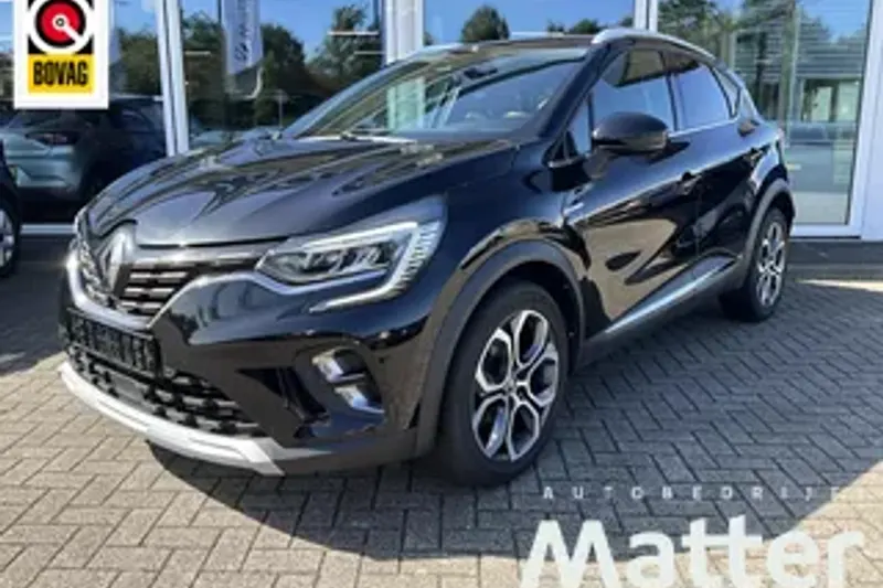 Renault Captur (2022)