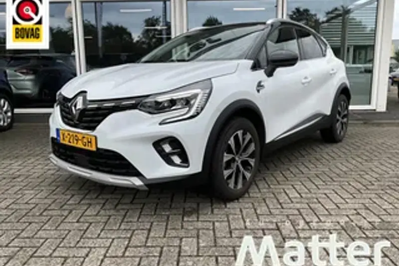 Renault Captur (2023)