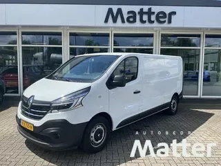 Renault Trafic (2021) — foto 1