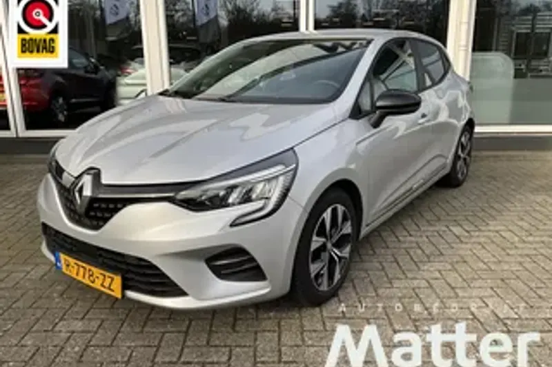 Renault Clio (2022)
