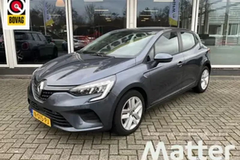 Renault Clio (2021)