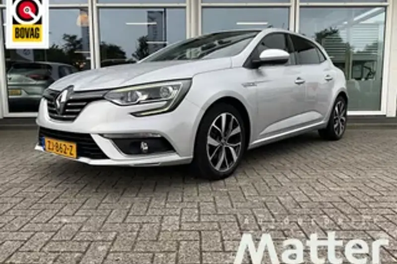 Renault Mégane (2019)