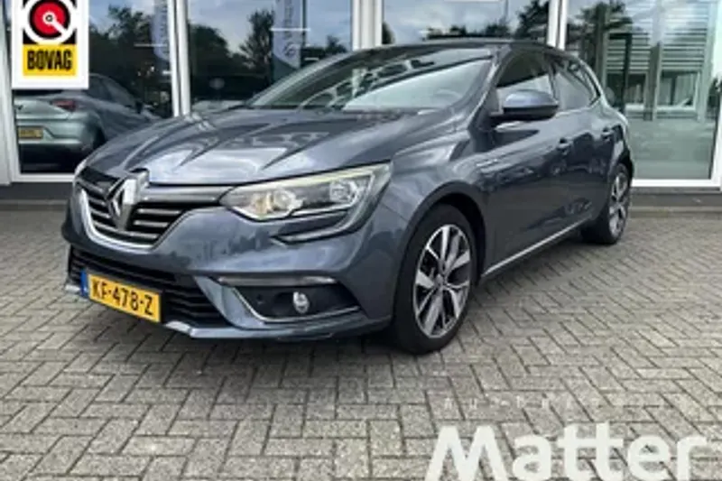 Renault Mégane (2016)