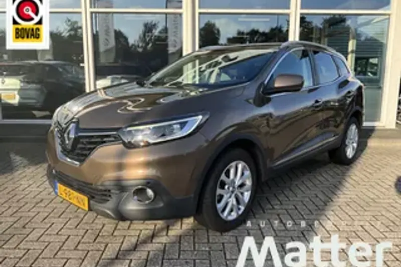 Renault Kadjar (2017)