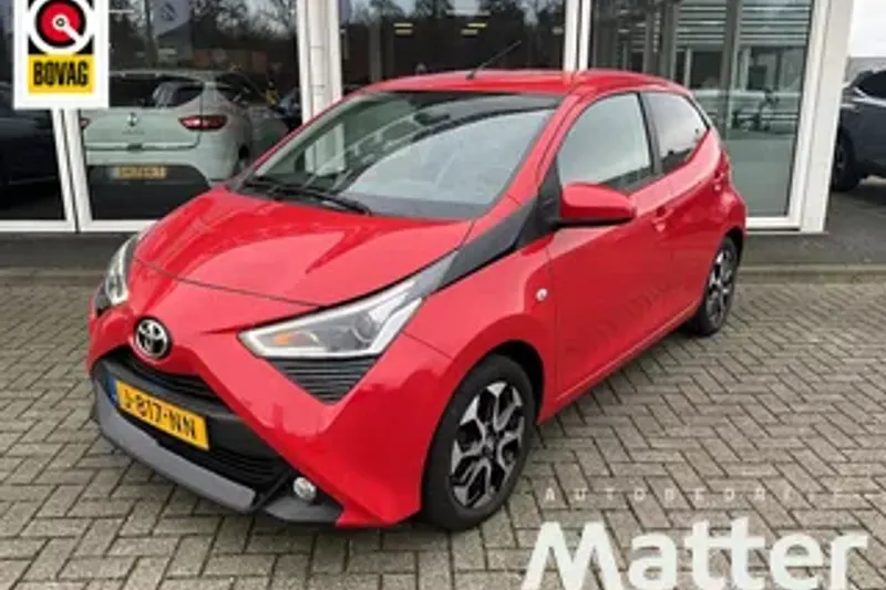 Toyota Aygo (2020)