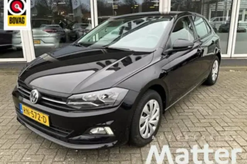 Volkswagen Polo (2018)