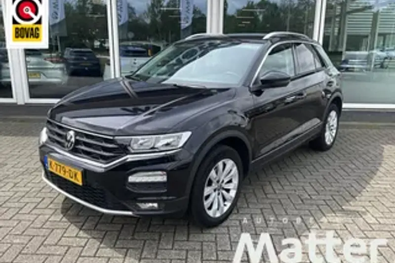 Volkswagen T-Roc (2020)