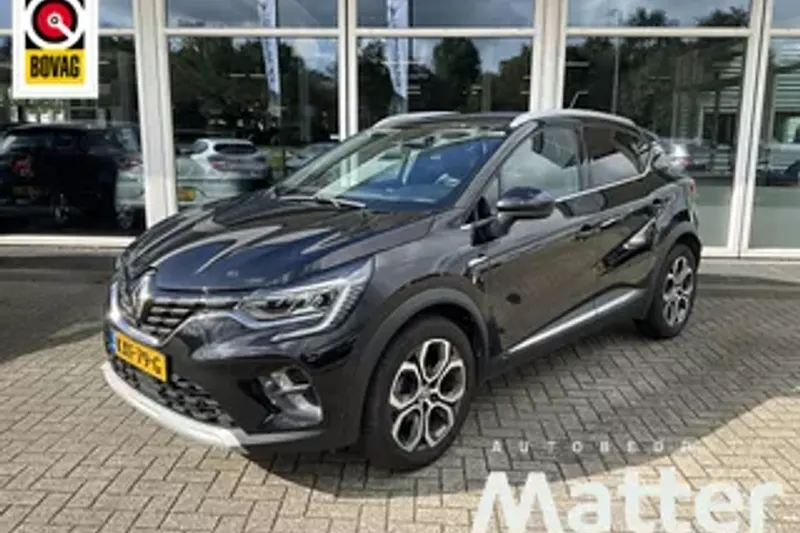 Renault Captur (2022)