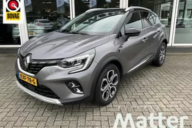 Renault Captur (2022)