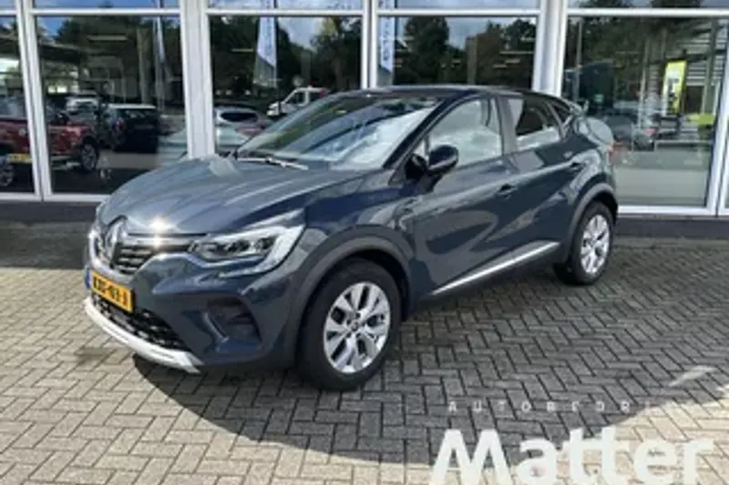 Renault Captur (2020)
