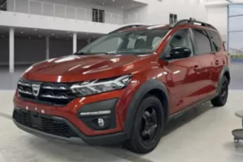 Dacia Jogger (2022)