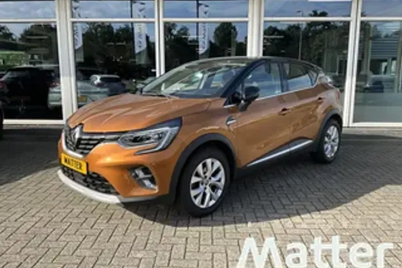 Renault Captur (2020)
