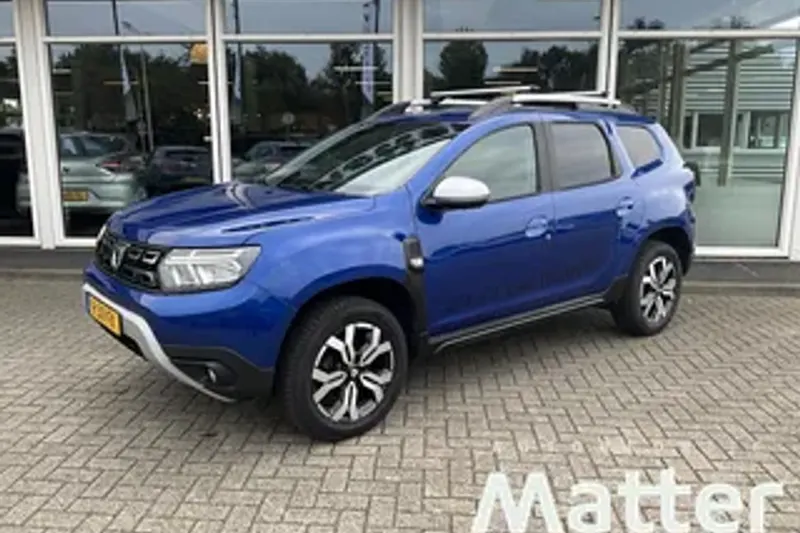 Dacia Duster (2022)