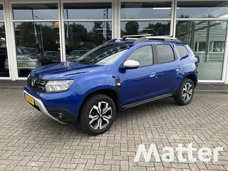 Dacia Duster (2022) — foto 1