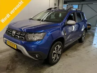 Dacia Duster (2022) — foto 1