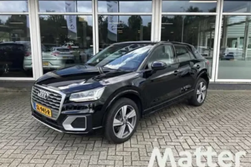 Audi Q2 (2018)