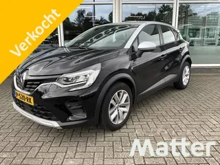 Renault Captur (2021) — foto 1