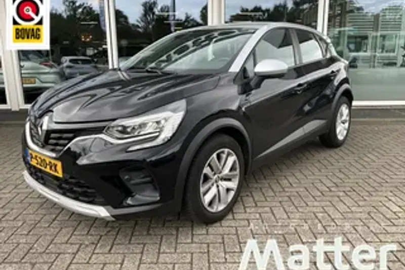 Renault Captur (2021)