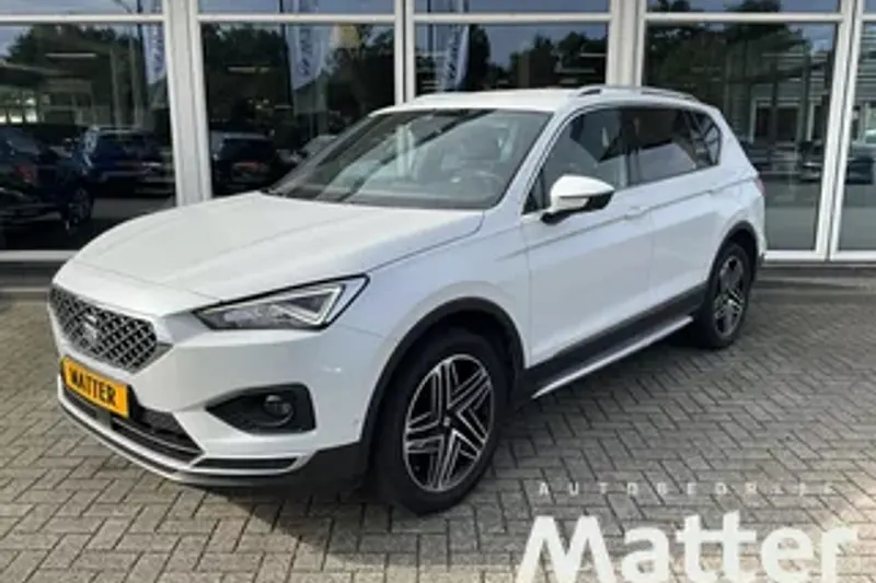 SEAT Tarraco (2020)