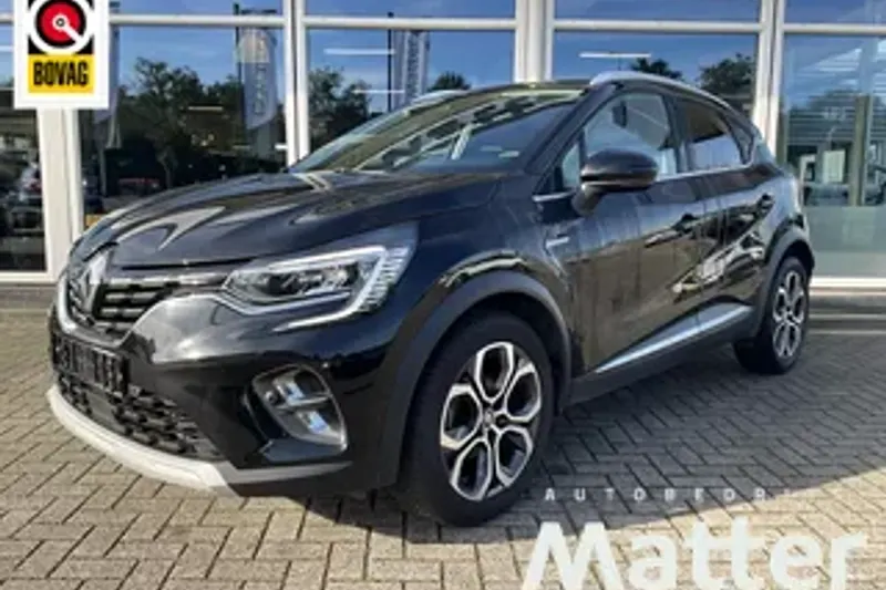 Renault Captur (2022)
