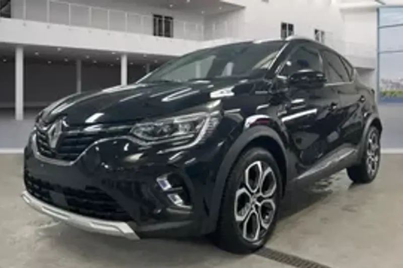 Renault Captur (2022)