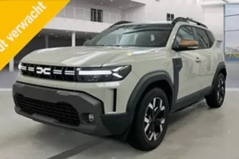 Dacia Duster (2026)