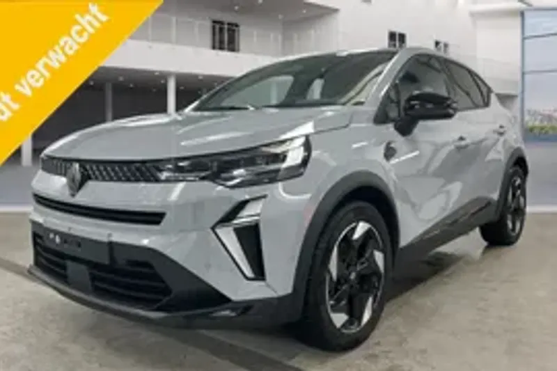 Renault Captur (2026)