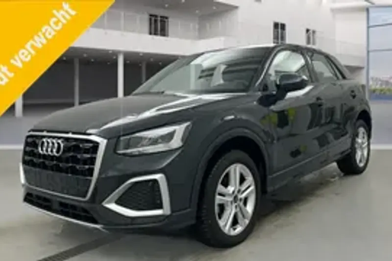 Audi Q2 (2024)