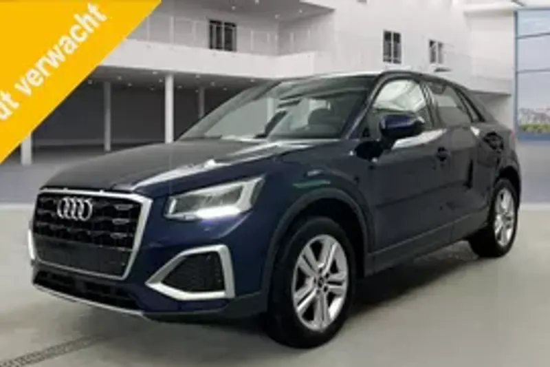 Audi Q2 (2024)