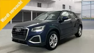 Audi Q2 (2024) — foto 1