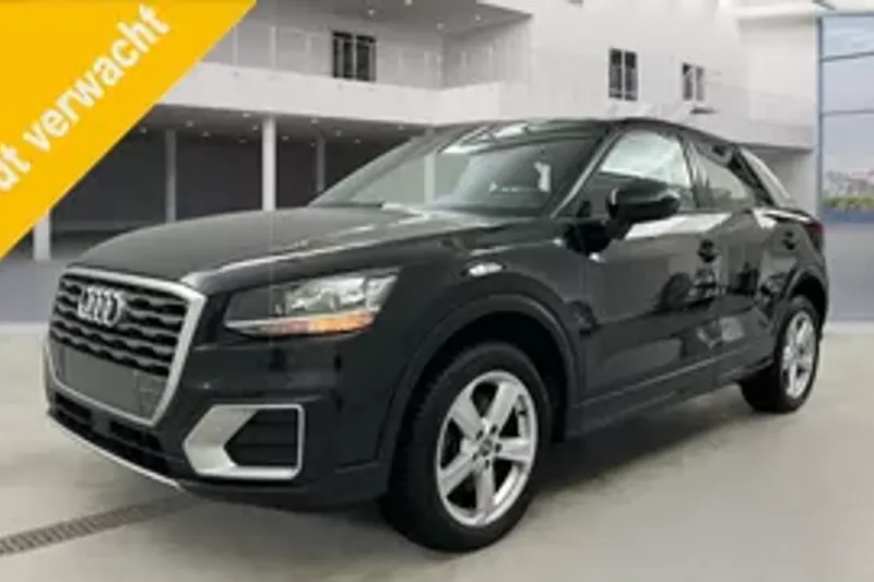 Audi Q2 (2018)