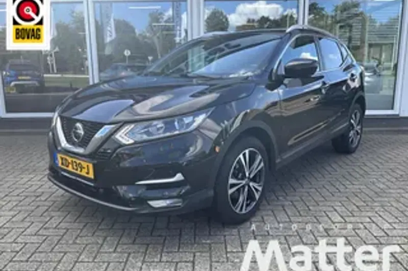 Nissan Qashqai (2018)