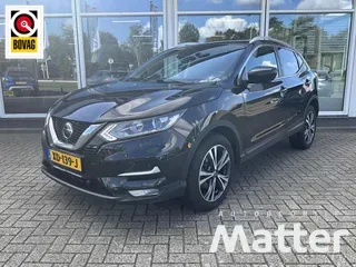 Nissan Qashqai (2018) — foto 1
