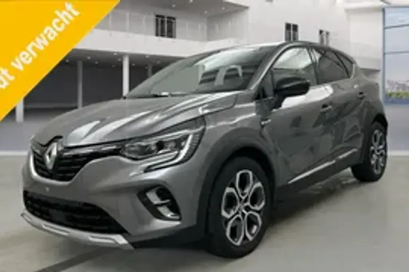 Renault Captur (2024)