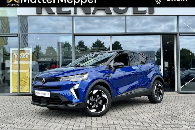 Renault Captur (2024)