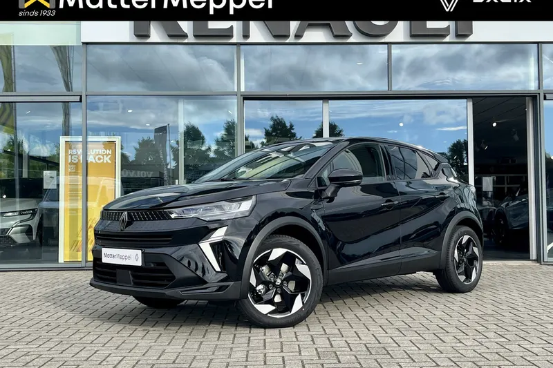 Renault Captur (2025)